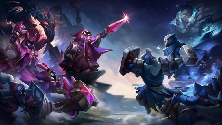 LoL community unanimously agrees on the best minion-clearing champion in the game