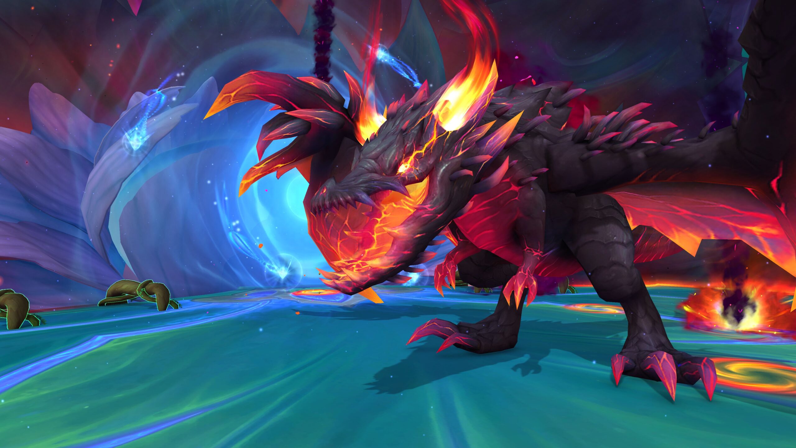 Fyrakk in World of Warcraft