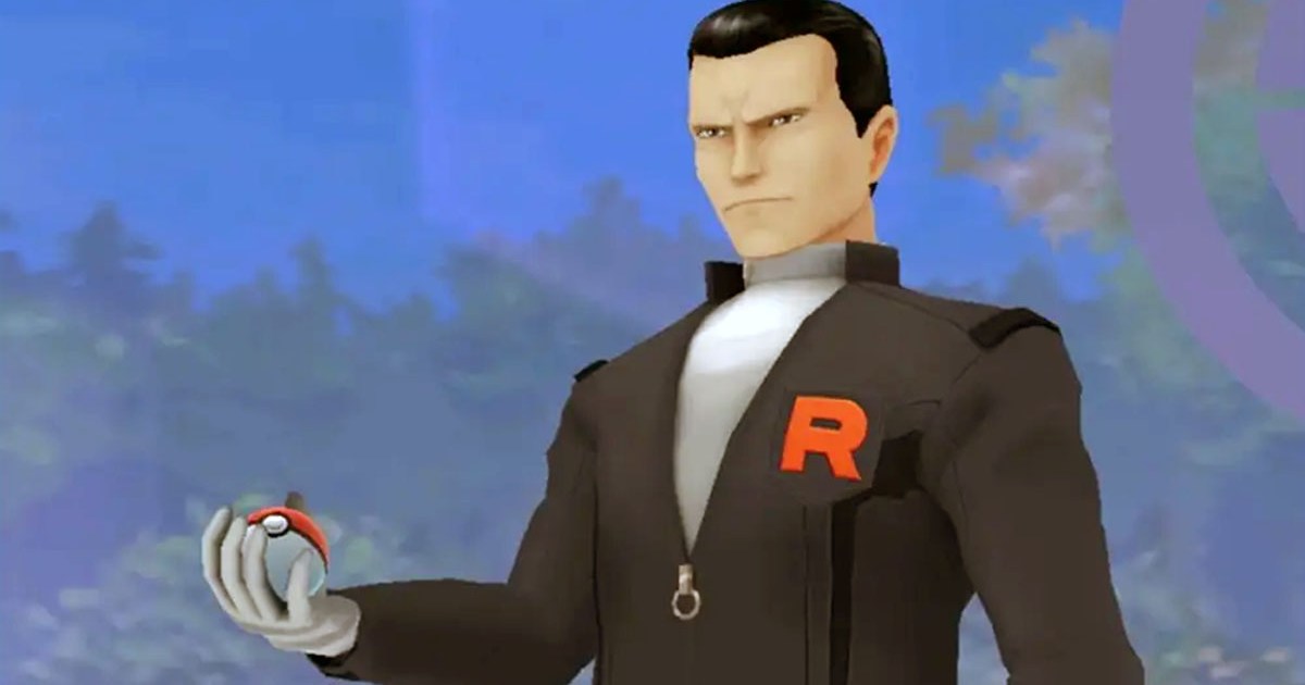 Pokemon Go: Best Team Against Giovanni