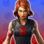 La peau de Black Widow de Fortnite revient enfin après 1 668 jours Fortnite Black Widow skin finally returns after 1,668 days