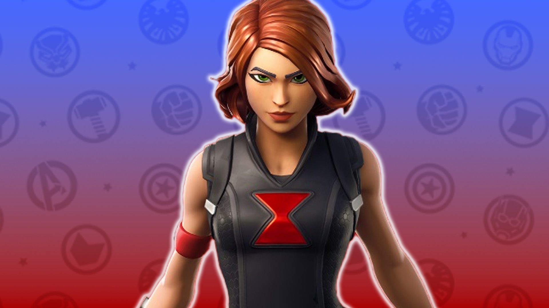 Fortnite Black Widow skin finally returns after 1,668 days