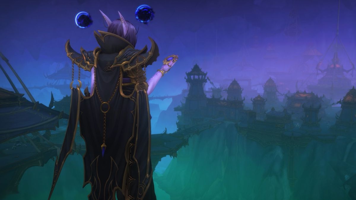 Even as World of Warcraft nears its 20th anniversary, the MMO's executive producer promises that "the Worldsoul Saga is a foundation for our future"