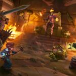 La saison de découverte de WoW Classic promet de rendre ce jeu de 20 ans surprenant à nouveau WoW Classic Season Of Discovery Looks To Make A 20-Year-Old Game Surprising Again