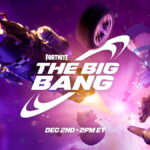 The Big Bang | Fortnite Wiki