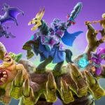 Le meilleur build non-mort dans Warcraft Rumble Baron Rivendare and the other undead minis in Warcraft Rumble