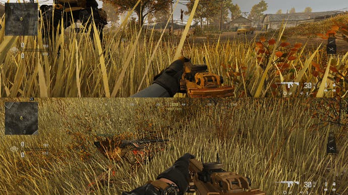 Gaia skin in Modern Warfare 3
