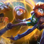League of Legends : les réponses de LoLdle 498 (vendredi 17 novembre 2023) LoLdle answers for November 17, 2023 puzzles (Image via Riot Games)