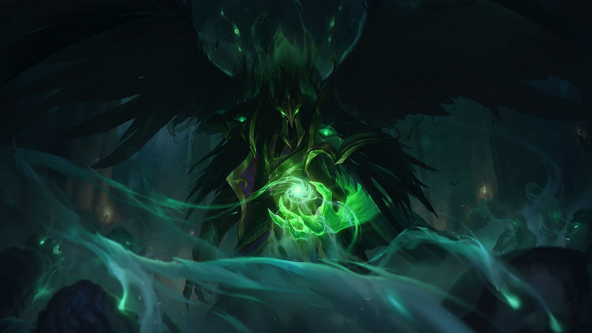 LoLdle answers for November 13, 2023 puzzles (Image via Riot Games)