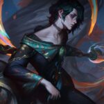 League of Legends: nouveau champion peintre avec kit flexible League of Legends’ new champion is a painter with a very flexible kit