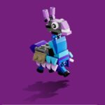 Lego annonce une collaboration avec Fortnite : une Loot Llama en briques Lego teases Fortnite collaboration with a blocky Loot Llama
