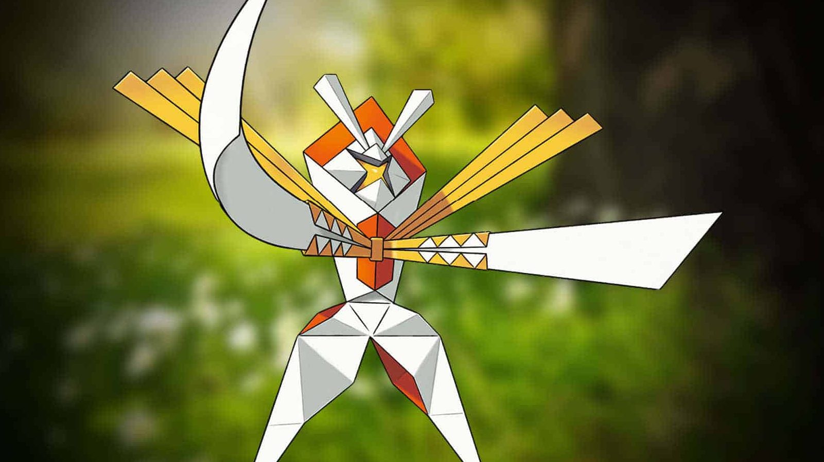 Top 10 Grass Legendary Pokemon in Pokemon GO, Ranked