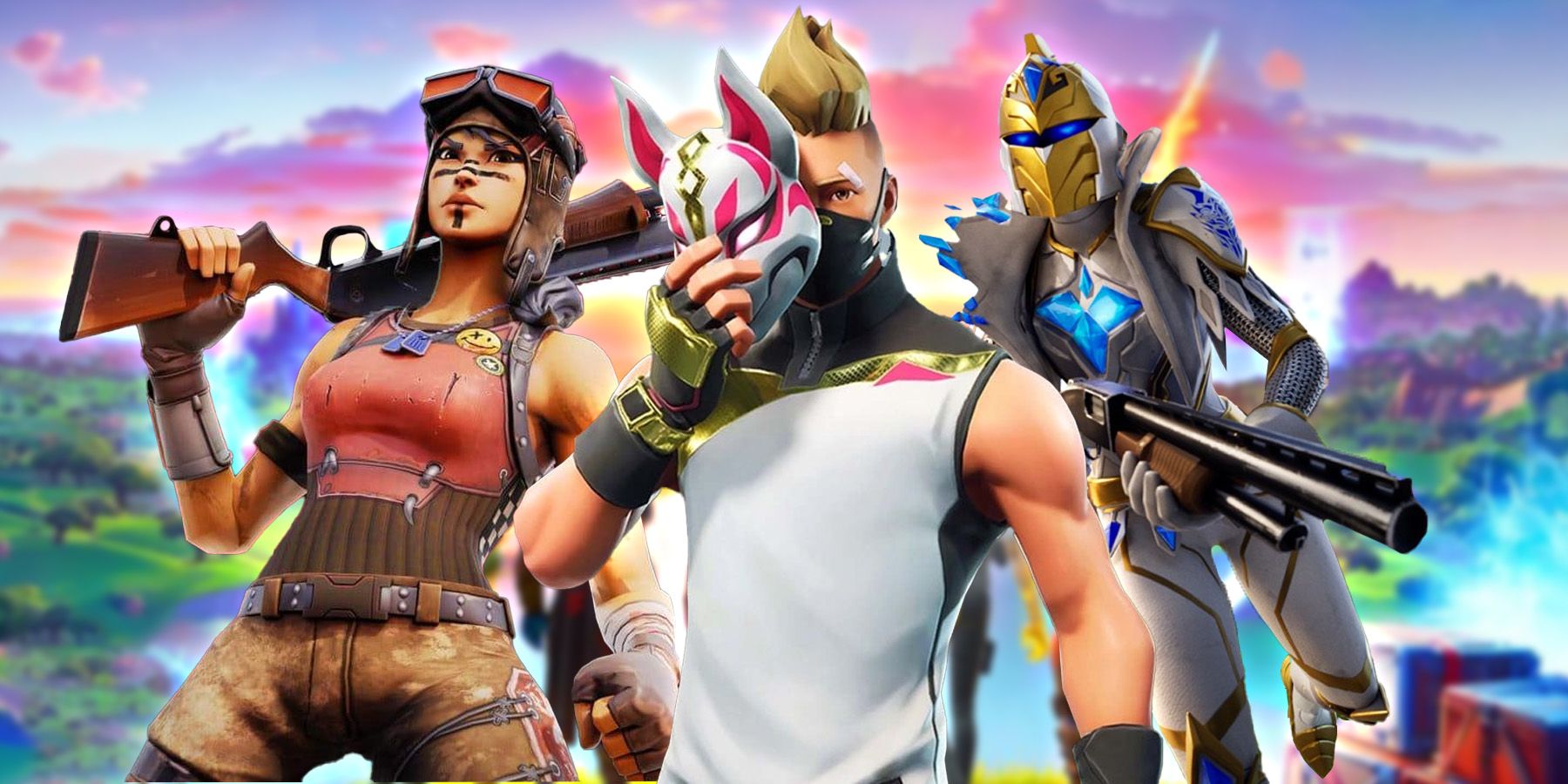 10 Best Unvaulted Fortnite Items (Chapter 4 Season OG)