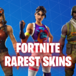 Les 10 skins les plus rares de Fortnite en 2023 What is the rarest skin in Fortnite? Top 10 list in 2023