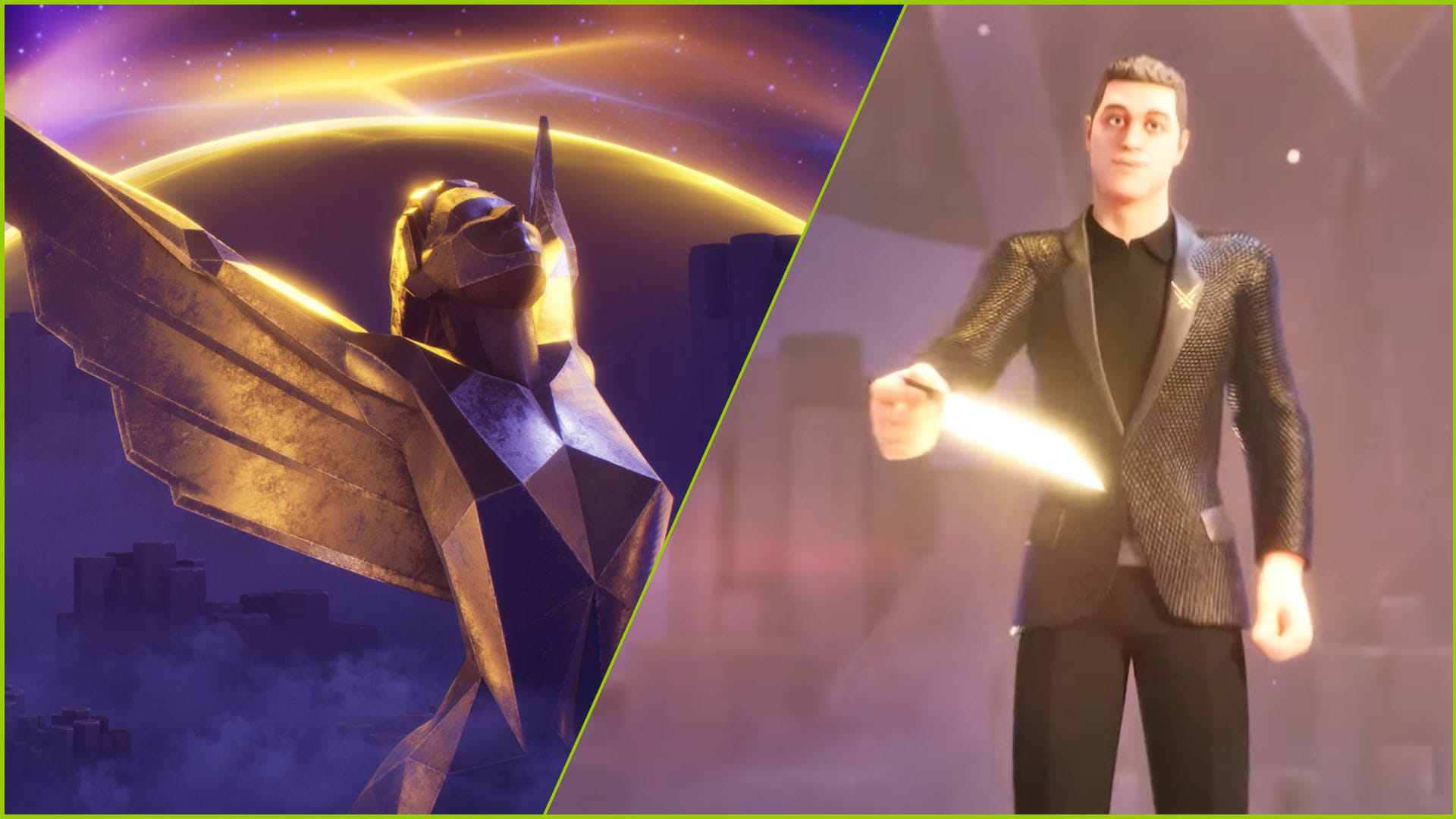 The Game Awards and Fortnite Collaborate for Best User-Created Island Award