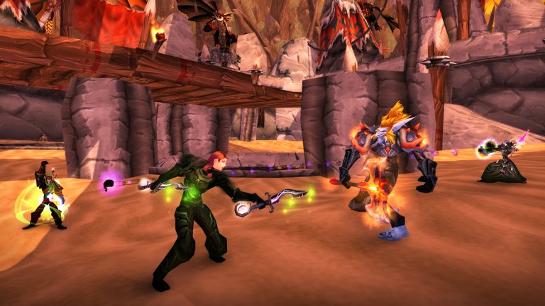 After 6 years of waiting, WoW PvPers will get a new battleground in The War Within
