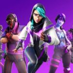 Les développeurs de Fortnite ajusteront les skins restreints avant de les ramener en 2024 Fortnite characters running together as a group.