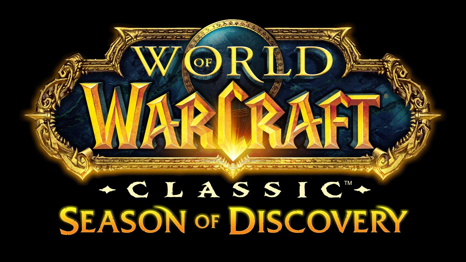 The Season of Discovery Logo