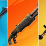 Best Weapons To Use In OG Fortnite