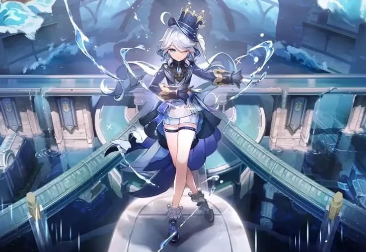 Genshin Impact: Best Furina Builds