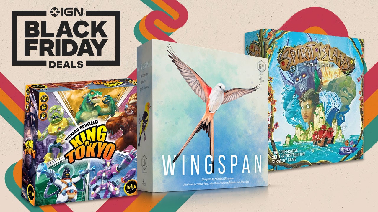 These Are the Best Black Friday Board Game Deals on Amazon (Updated)