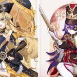 The Geo drought is over as Navia and Chevreuse dripped as upcoming Genshin Impact 4.3 characters