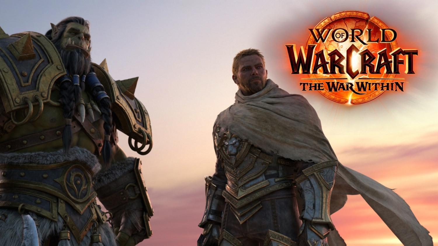 Blizzard announces World of Warcraft's next three expansions, the Worldsoul Saga begins