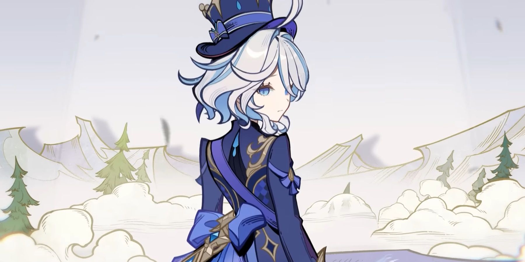 Why Genshin Impact's Furina Sets an Example as a Female Character