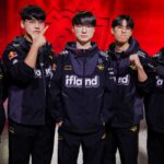 LCK LPL rostermania 2024