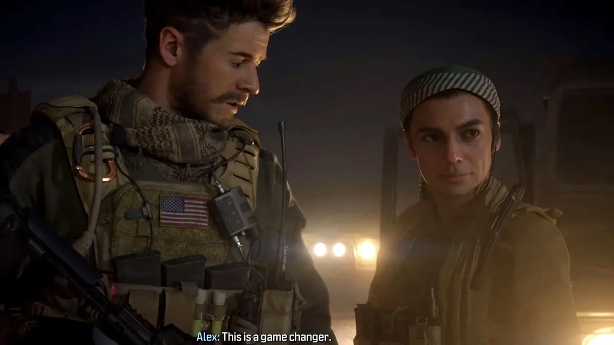 MW3 campaign review