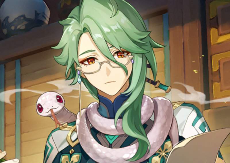 Genshin Impact: Baizhu Ascension Materials