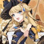 An image of Navia from her card