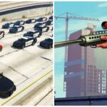 Meilleures armes pour poursuite de police dans GTA 5 8 Best Weapons To Use In A GTA 5 Police Chase