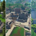 Best Landing Spots In Fortnite OG