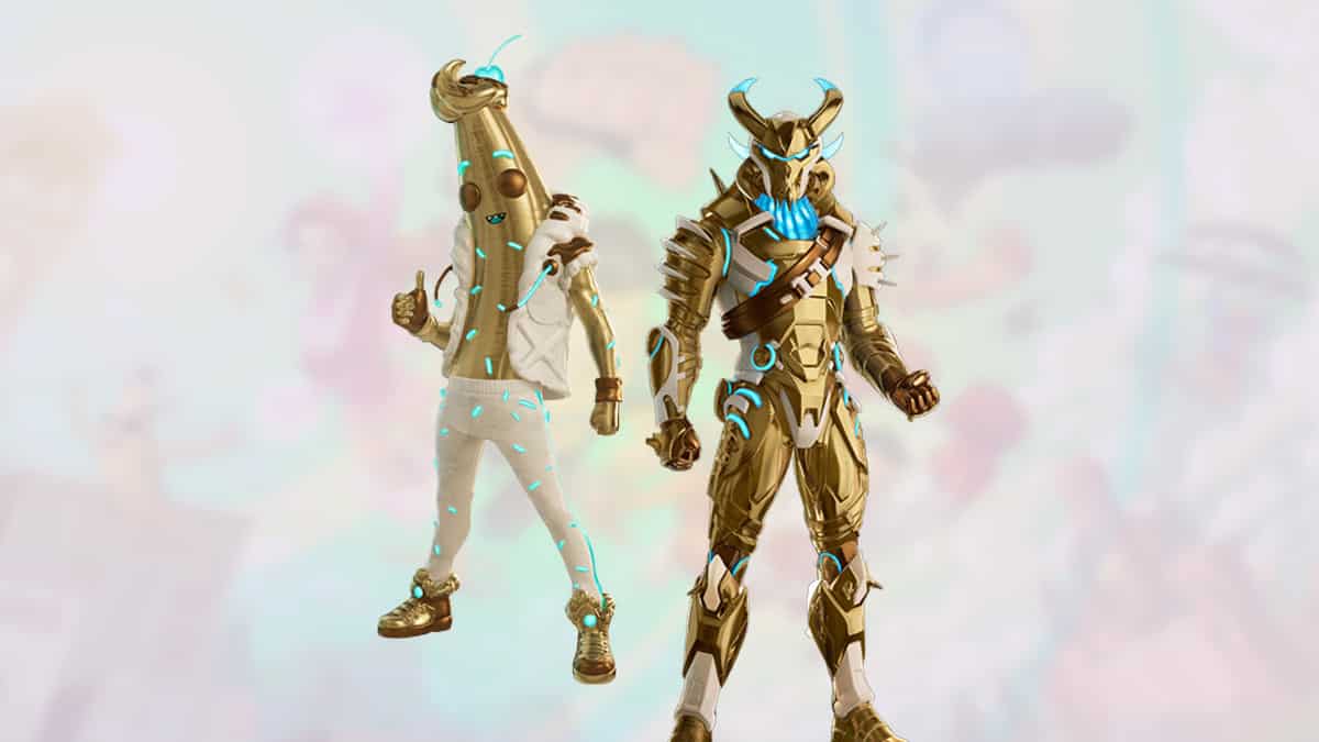 Fortnite update today: Bonus rewards, map changes, Minigun, and more