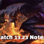 Patch 13.23 Notes