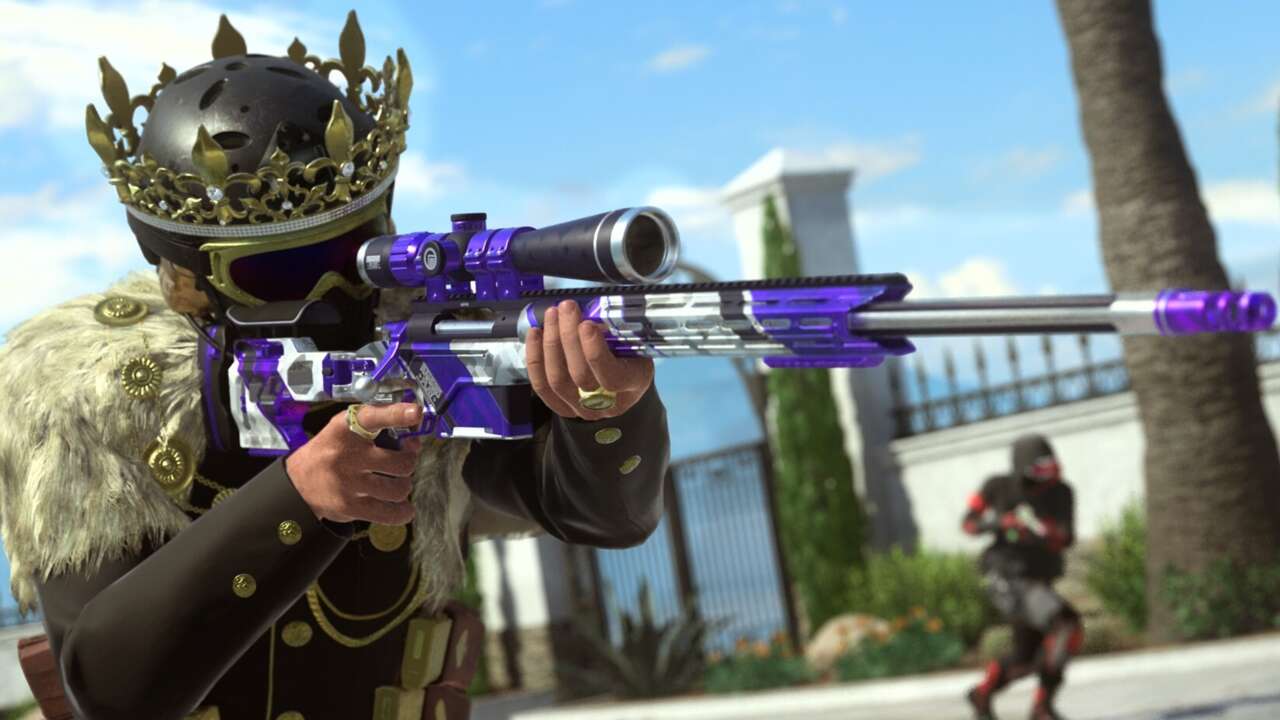 Call Of Duty: MW2 And Warzone Update Brings Tons Of Bug Fixes