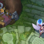 Mises à jour révolutionnaires de League Of Legends pour la carte Summoner’s Rift league of legends summoners rift ahri banner