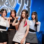 NewJeans fait vibrer les joueurs pros avec leur chanson GODS pour le League of Legends Worlds 2023 How NewJeans captured the pro player experience with their League of Legends Worlds 2023 song GODS