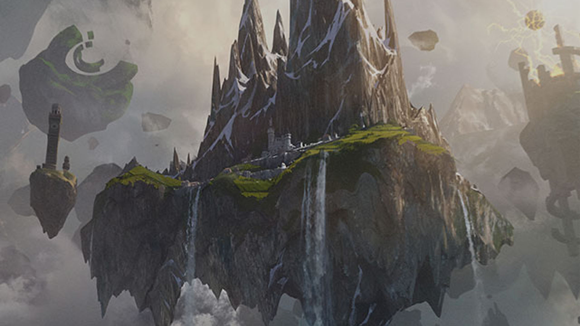 Ex WoW and League of Legends designer teases a new fantasy MMORPG