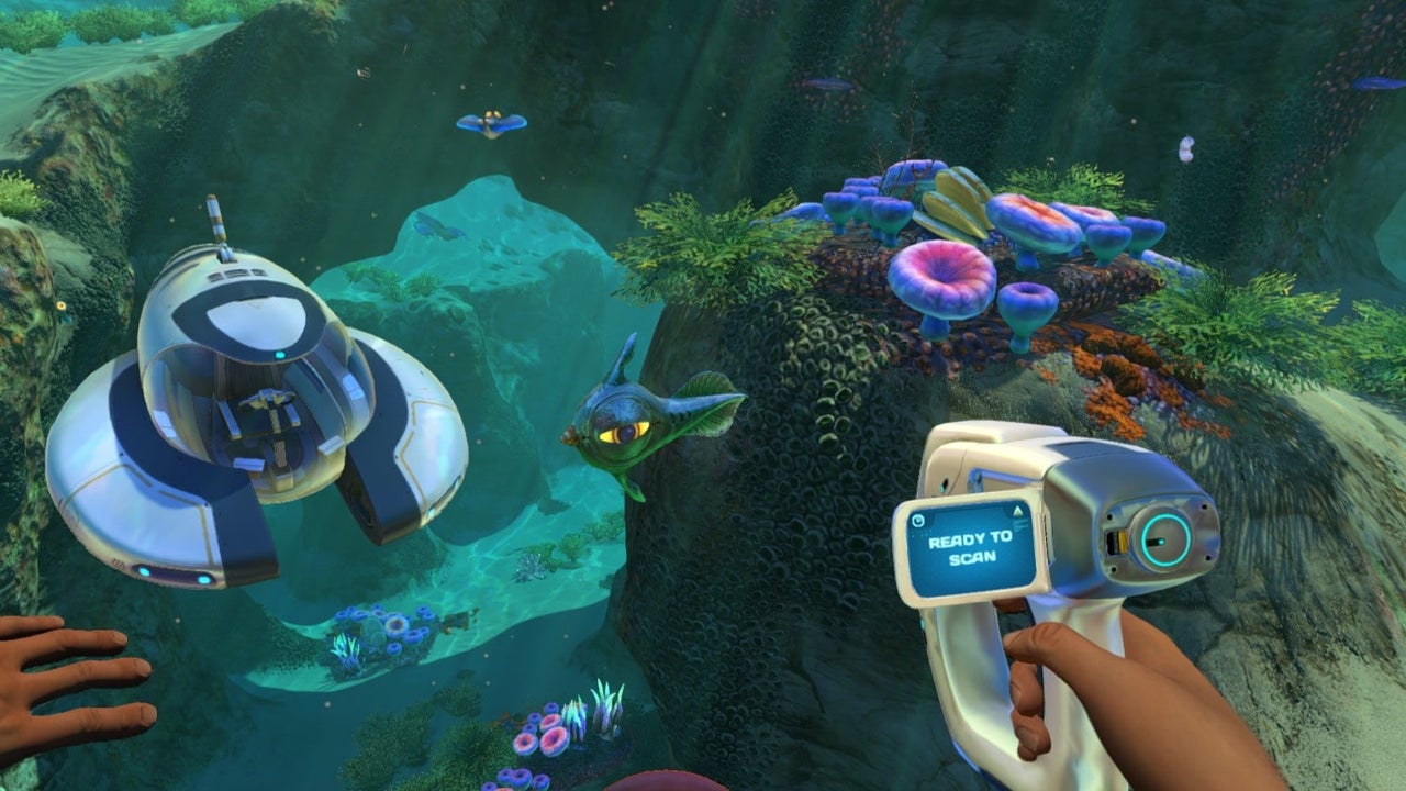 Next Subnautica Game Due Out in 2025