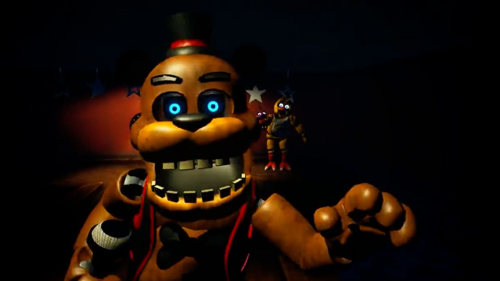 Fortnite Five Nights At Freddy
