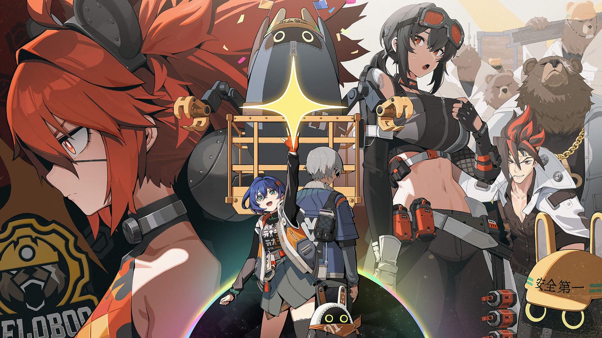 Zenless Zone Zero by Genshin Impact Developer Getting New Closed Beta; Registrations Available Now