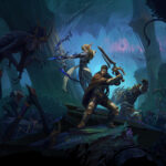 Nouvelle extension de World of Warcraft : La Guerre Intérieure World of Warcraft - The War Within Expansion Keyart