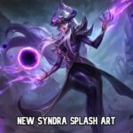 Nouvelle illustration de Syndra dans LoL : spectaculaire Image Credits: Riot Games