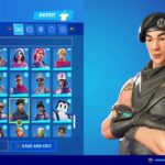 Fortnite Player Locker UI Leaked