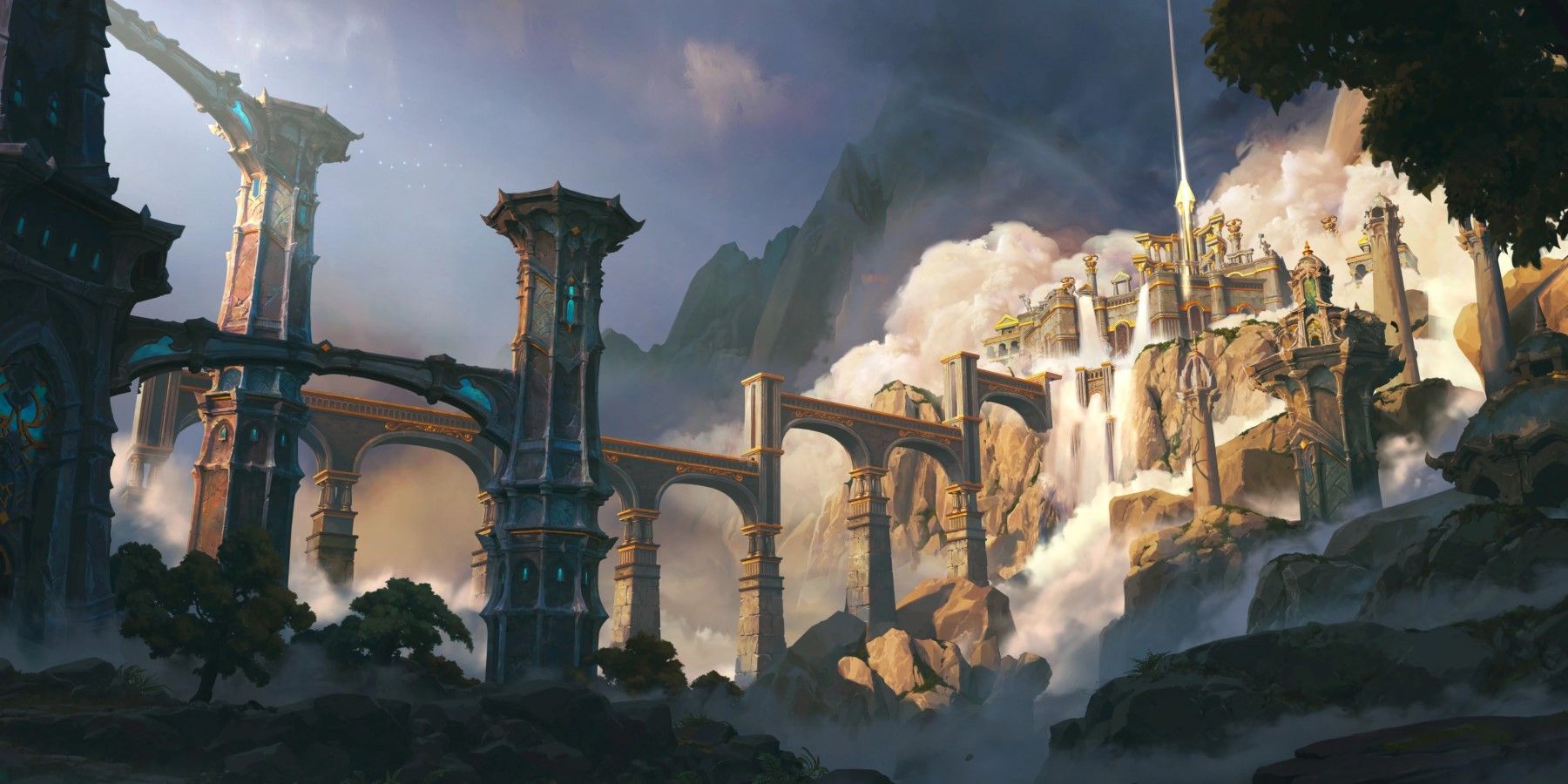 New World of Warcraft Quest Brings Back an Unexpected Character