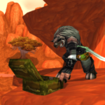 Mise à jour de la feuille de route saisonnière de WoW Classic : Détails de toutes les prochaines mises à jour Tauren looting an item