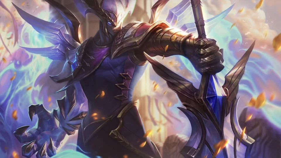 LoL Victorious Skin For Ranked Season 13 Split 2 :…