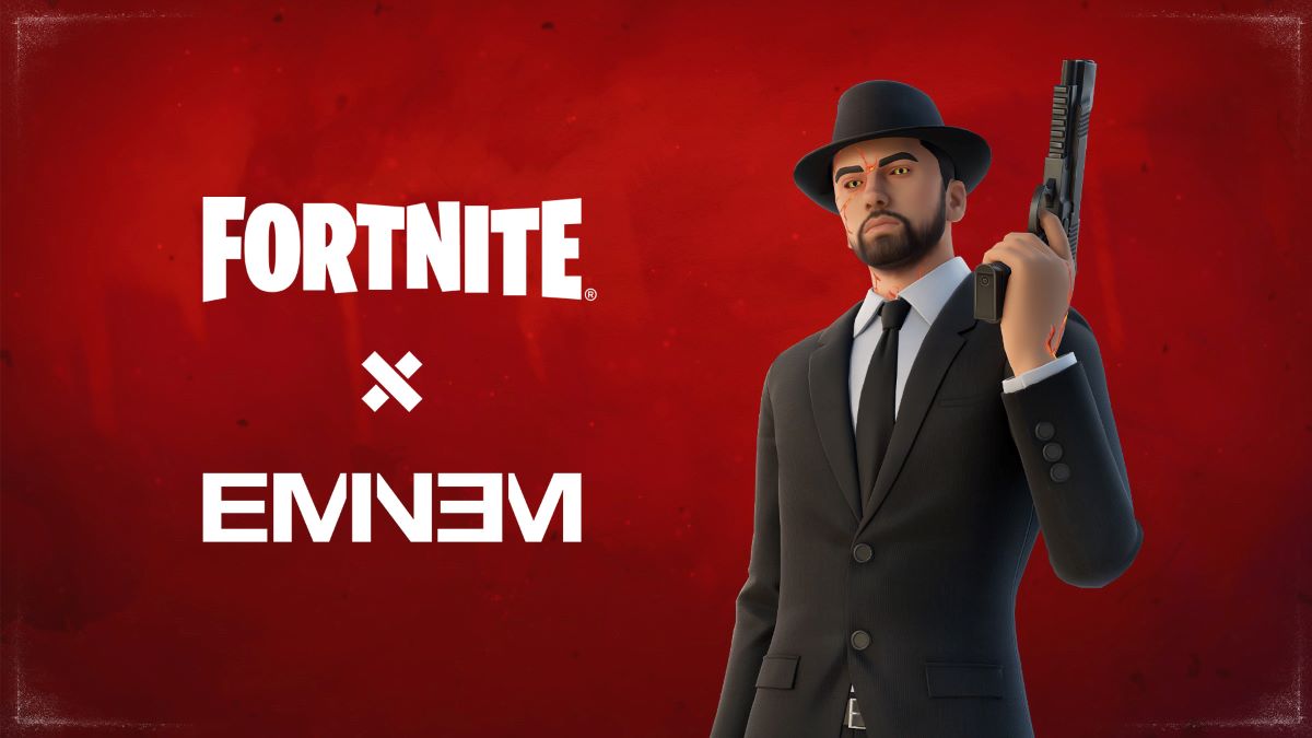 Fortnite Marshall Magma Style Of The Marshall Never More Outfit