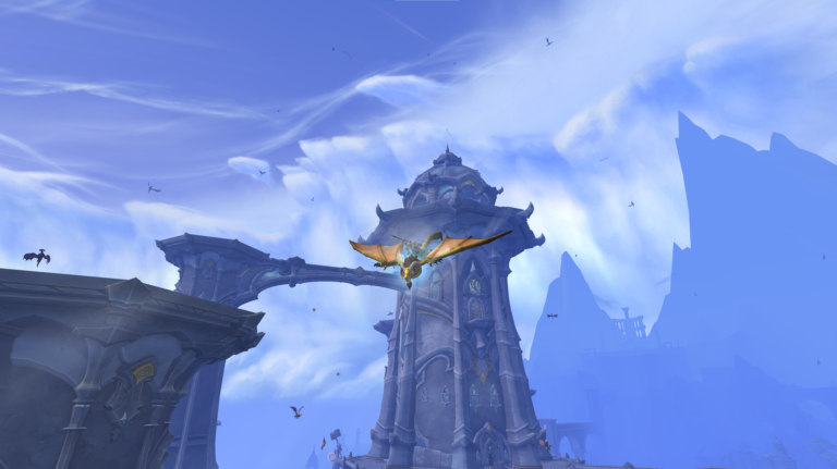 How to get Day of the Dead Dragonriding armor in WoW Dragonflight